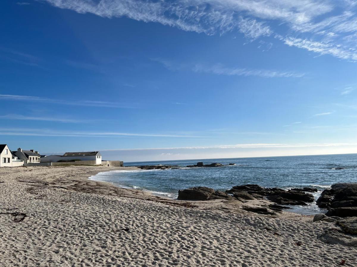 La Rose Des Mers Bed & Breakfast Tréffiagat